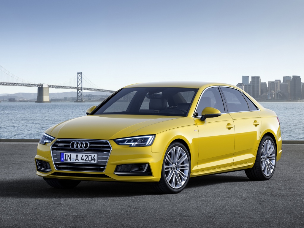 Магнитолы Audi A4 B9 2016-2020